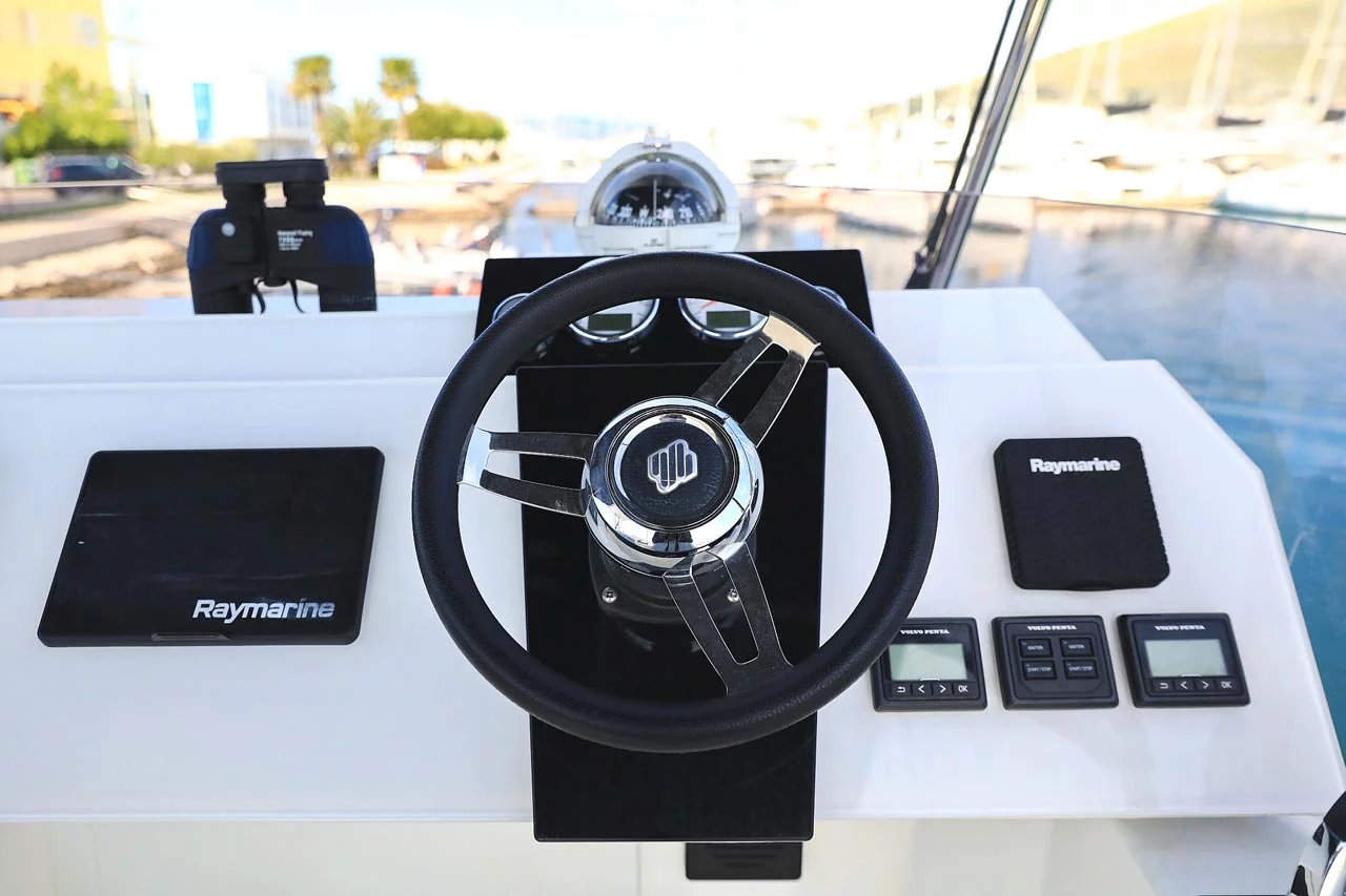 Fountaine Pajot MY 37 (Marlie)  - 9