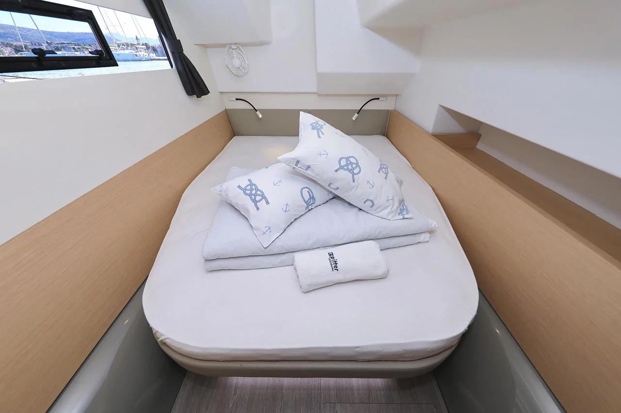 Fountaine Pajot MY 37 (Marlie)  - 20