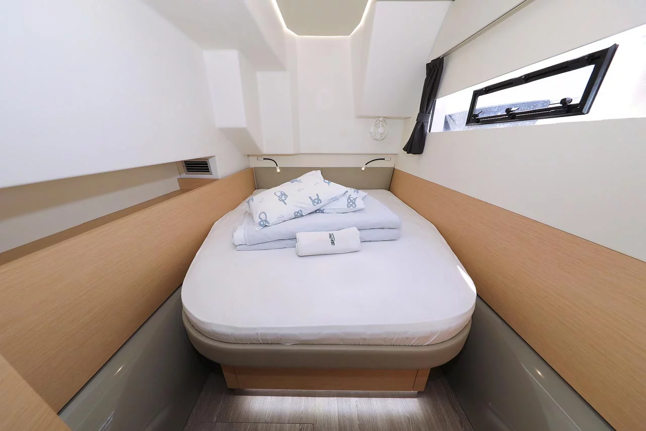 Fountaine Pajot MY 37 (Marlie)  - 22