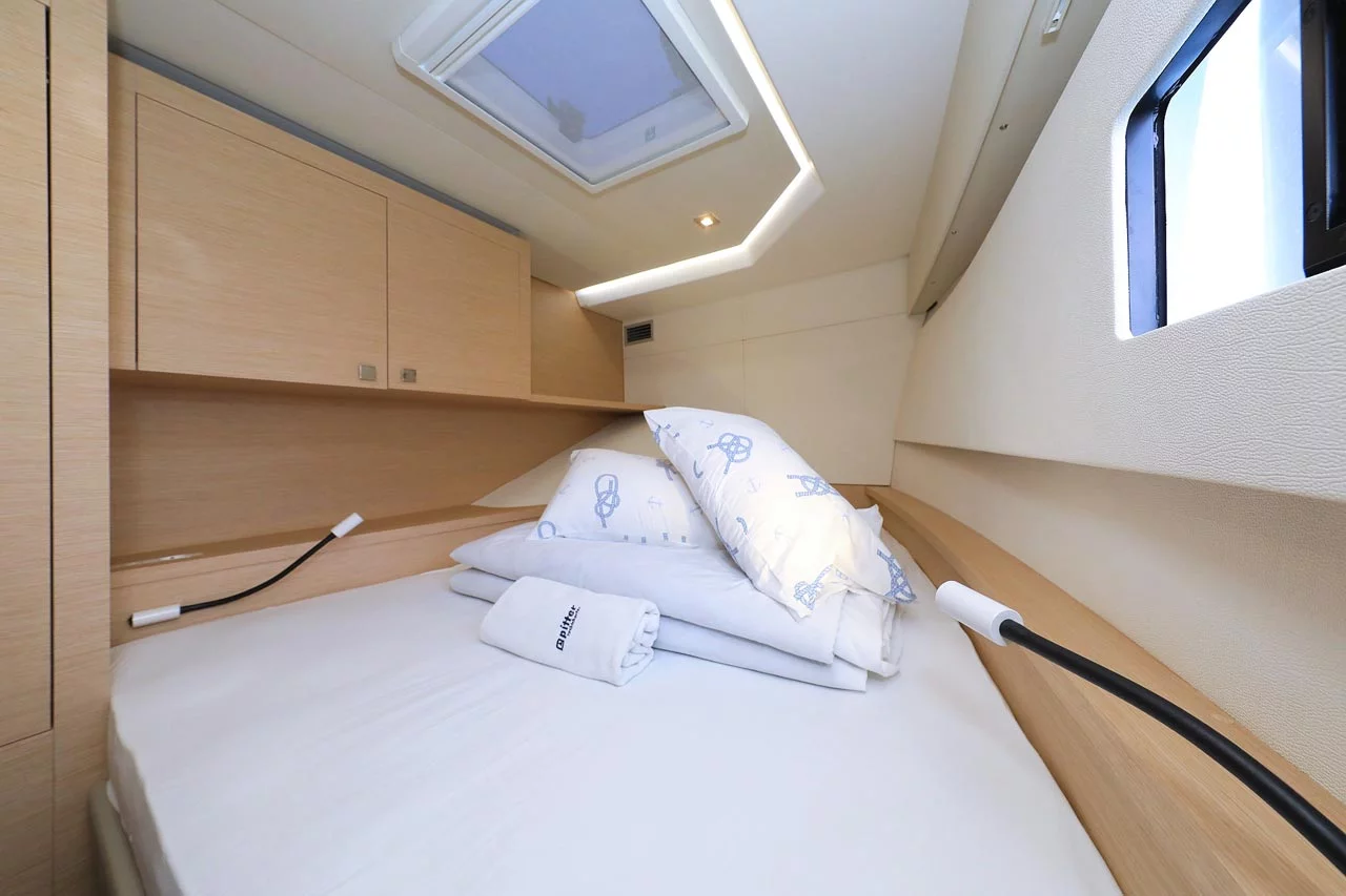 Fountaine Pajot MY 37 (Marlie)  - 24