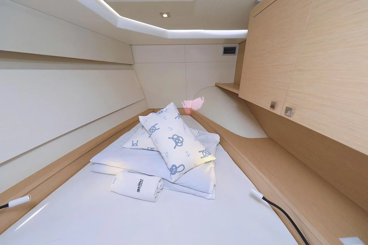 Fountaine Pajot MY 37 (Marlie)  - 26