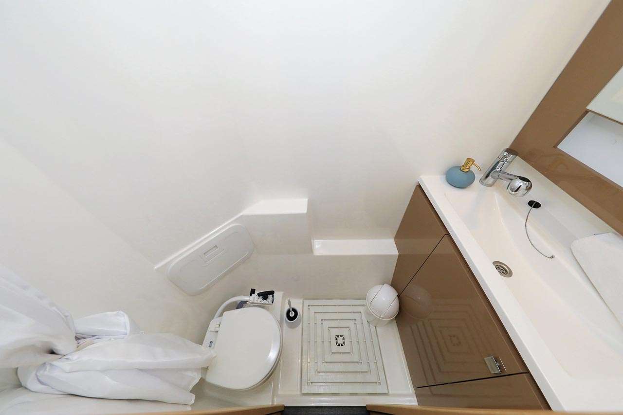 Photo #29 - Fountaine Pajot MY 37 (Marlie) in Trogir - 29667