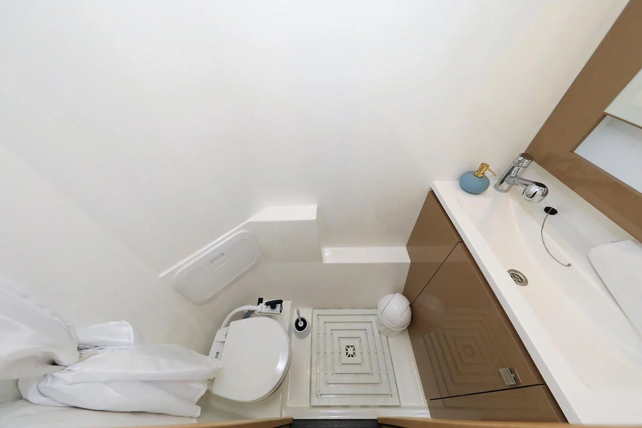 Fountaine Pajot MY 37 (Marlie)  - 28