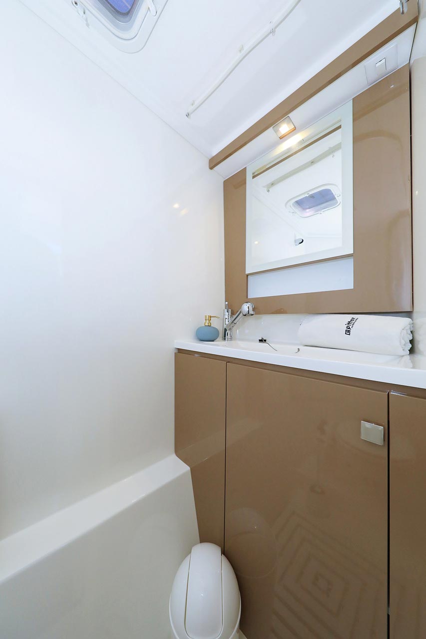 Photo #30 - Fountaine Pajot MY 37 (Marlie) in Trogir - 29667