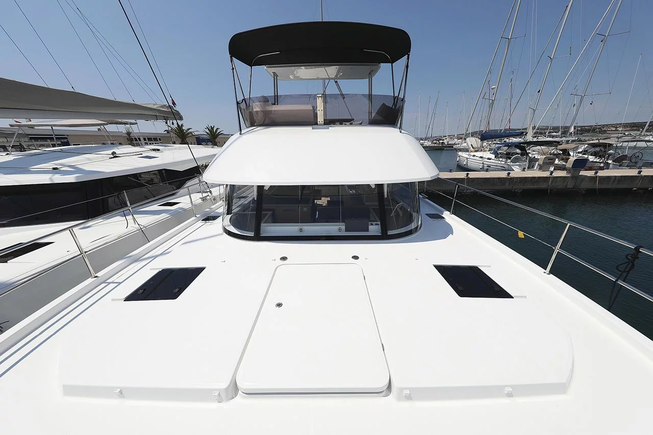 Fountaine Pajot MY 37 (Anrik)  - 5