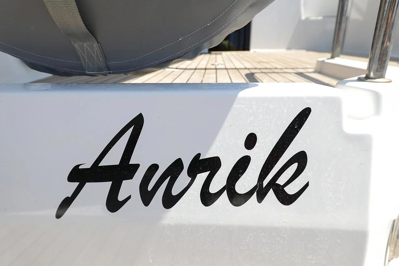 Fountaine Pajot MY 37 (Anrik)  - 7