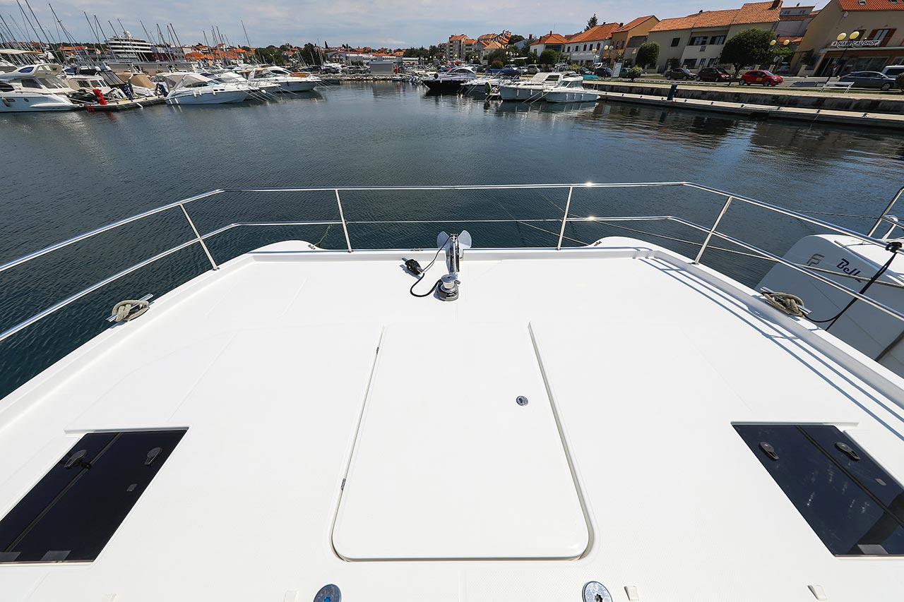 Photo #14 - Fountaine Pajot MY 37 (Anrik) en Biograd - 29668