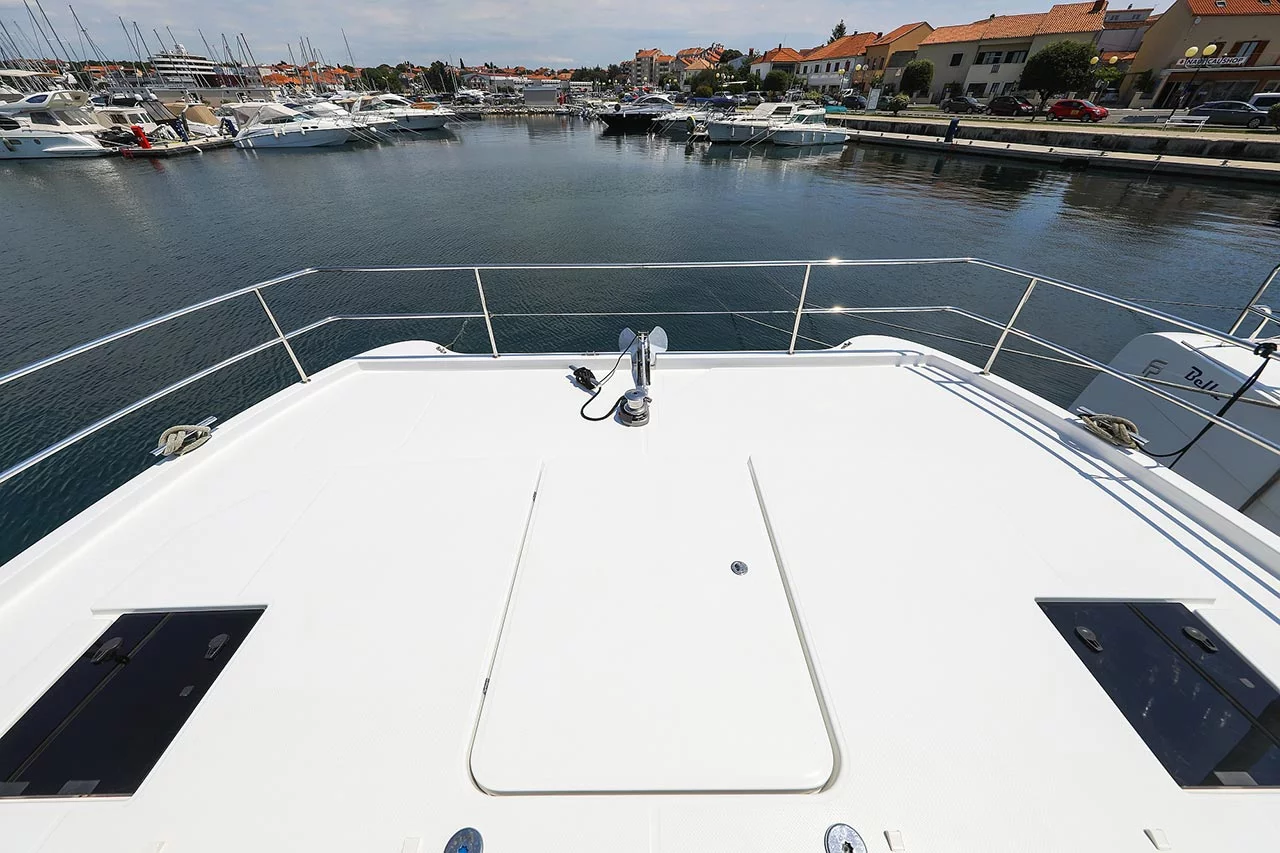 Fountaine Pajot MY 37 (Anrik)  - 13