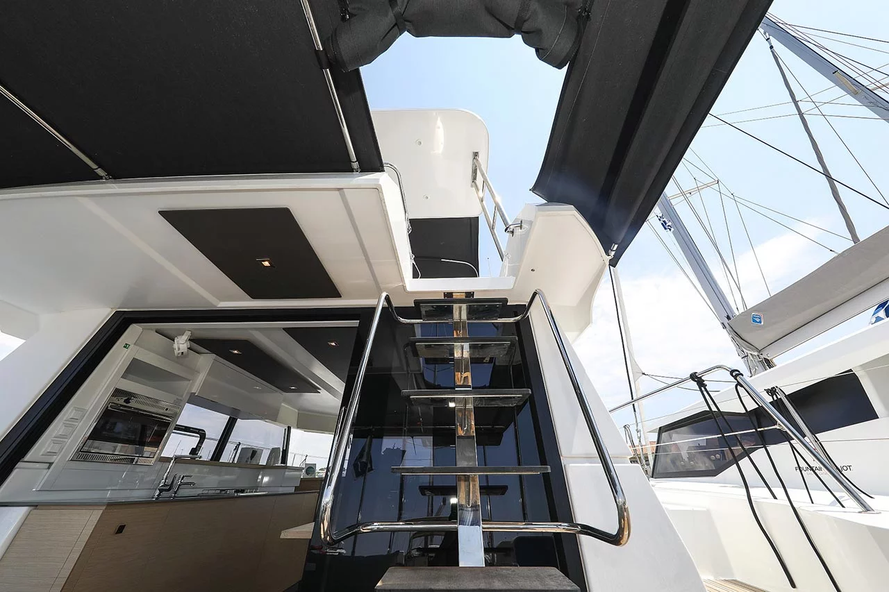Fountaine Pajot MY 37 (Anrik)  - 14