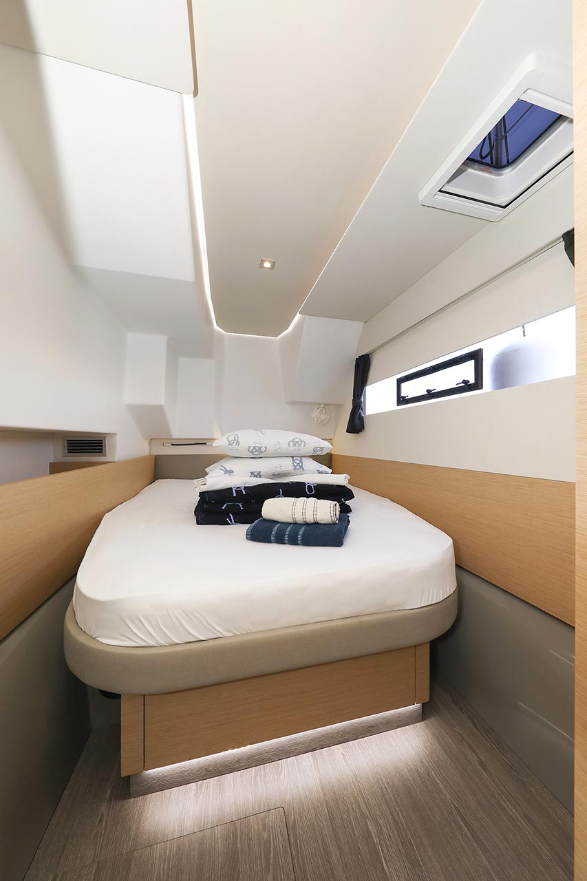 Photo #29 - Fountaine Pajot MY 37 (Anrik) en Biograd - 29668