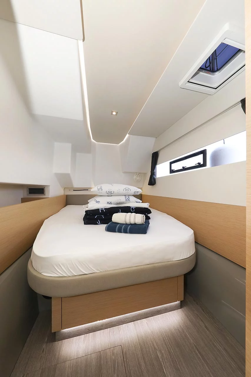 Fountaine Pajot MY 37 (Anrik)  - 28