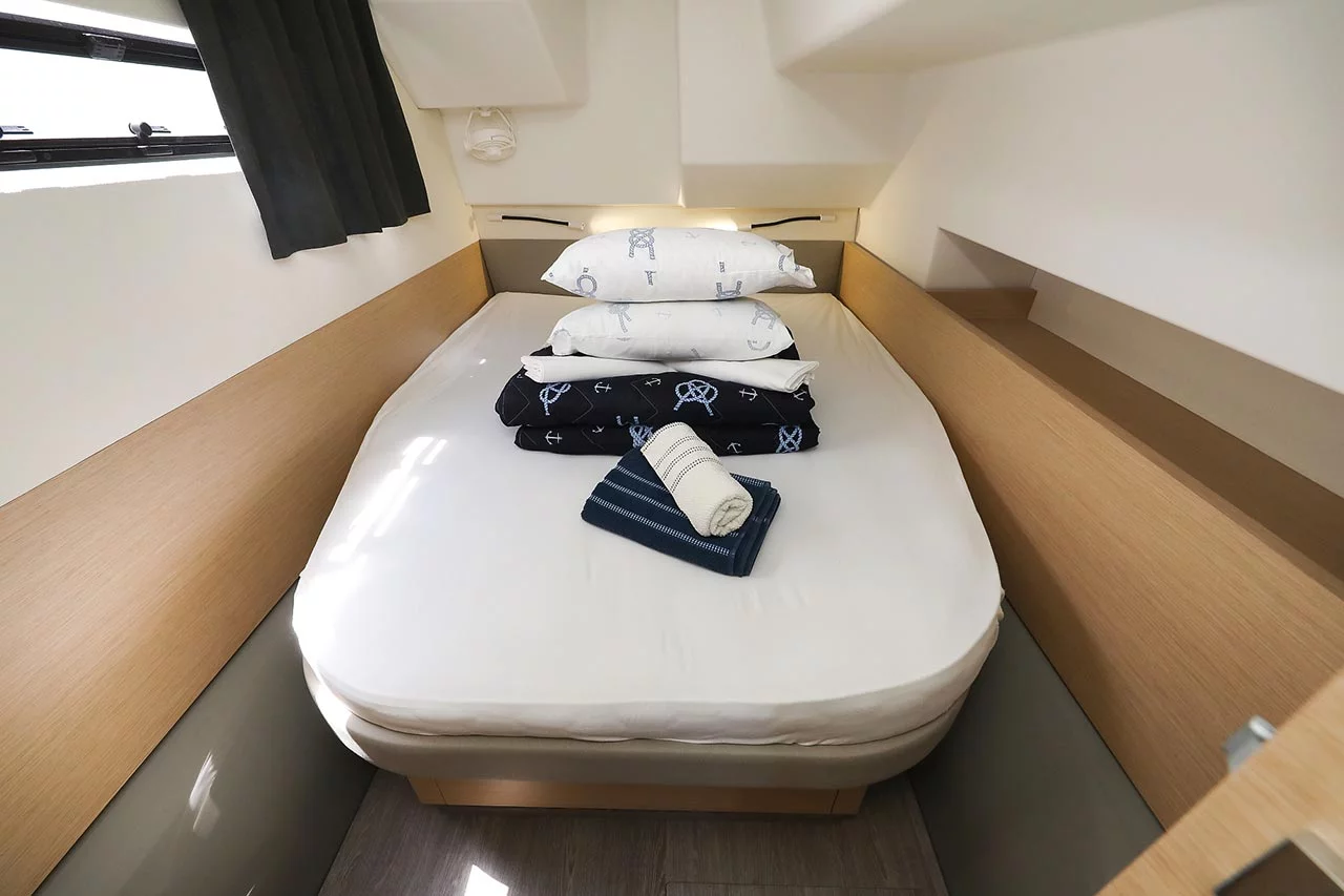 Fountaine Pajot MY 37 (Anrik)  - 30