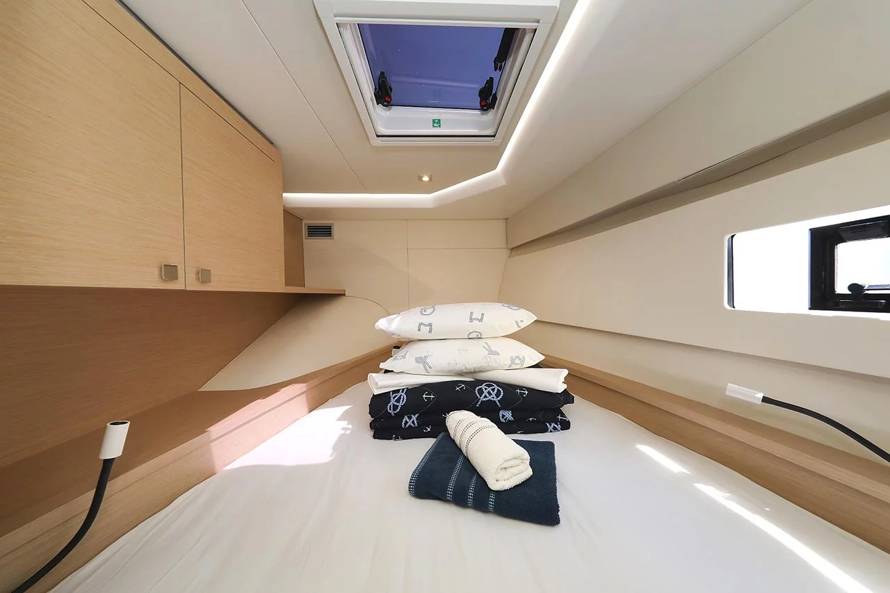 Fountaine Pajot MY 37 (Anrik)  - 32