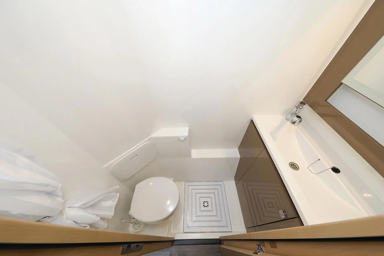 Fountaine Pajot MY 37 (Anrik)  - 34