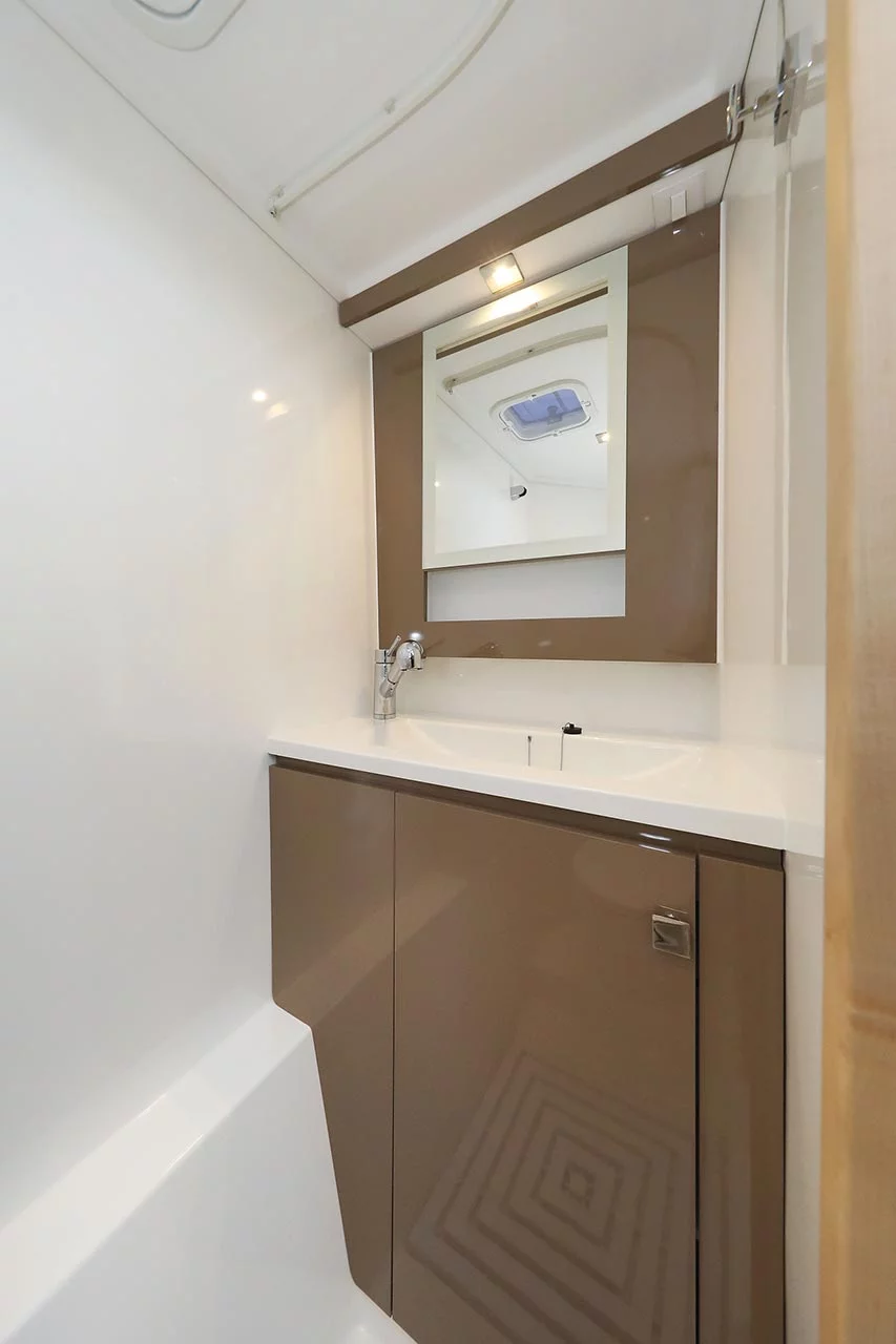 Fountaine Pajot MY 37 (Anrik)  - 35