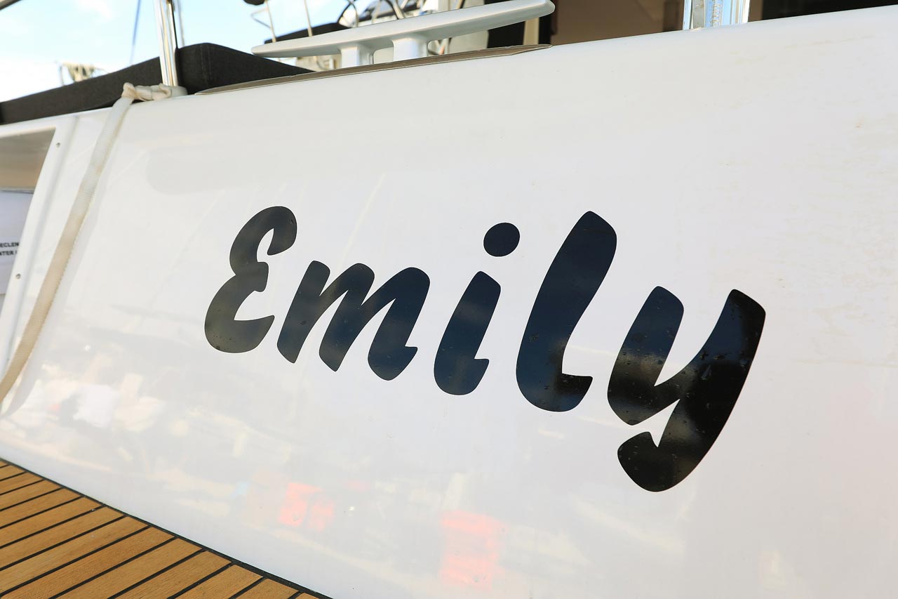 Photo #7 - Lagoon 42 - 4 + 2 cab. (Emily) en Trogir - 29673