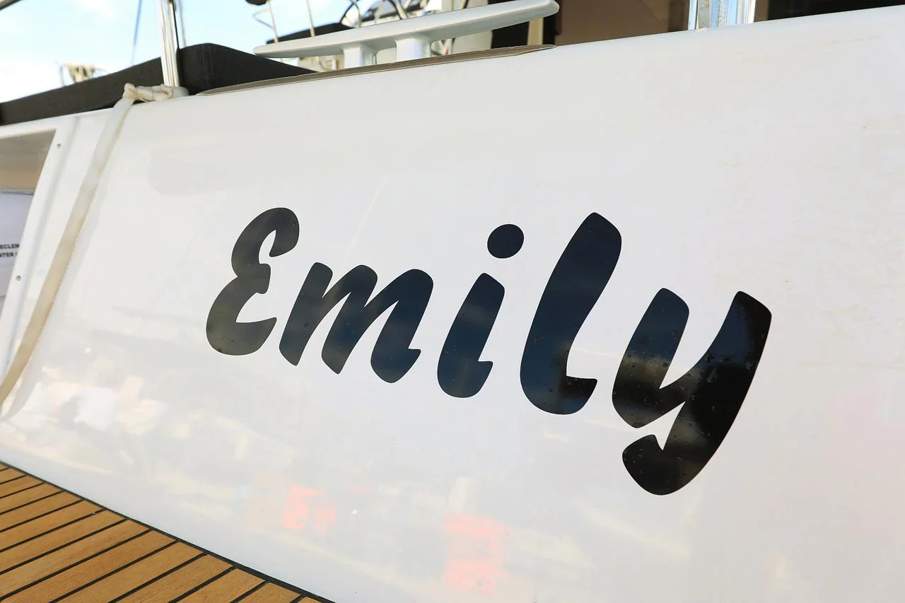 Lagoon 42 - 4 + 2 cab. (Emily)  - 6