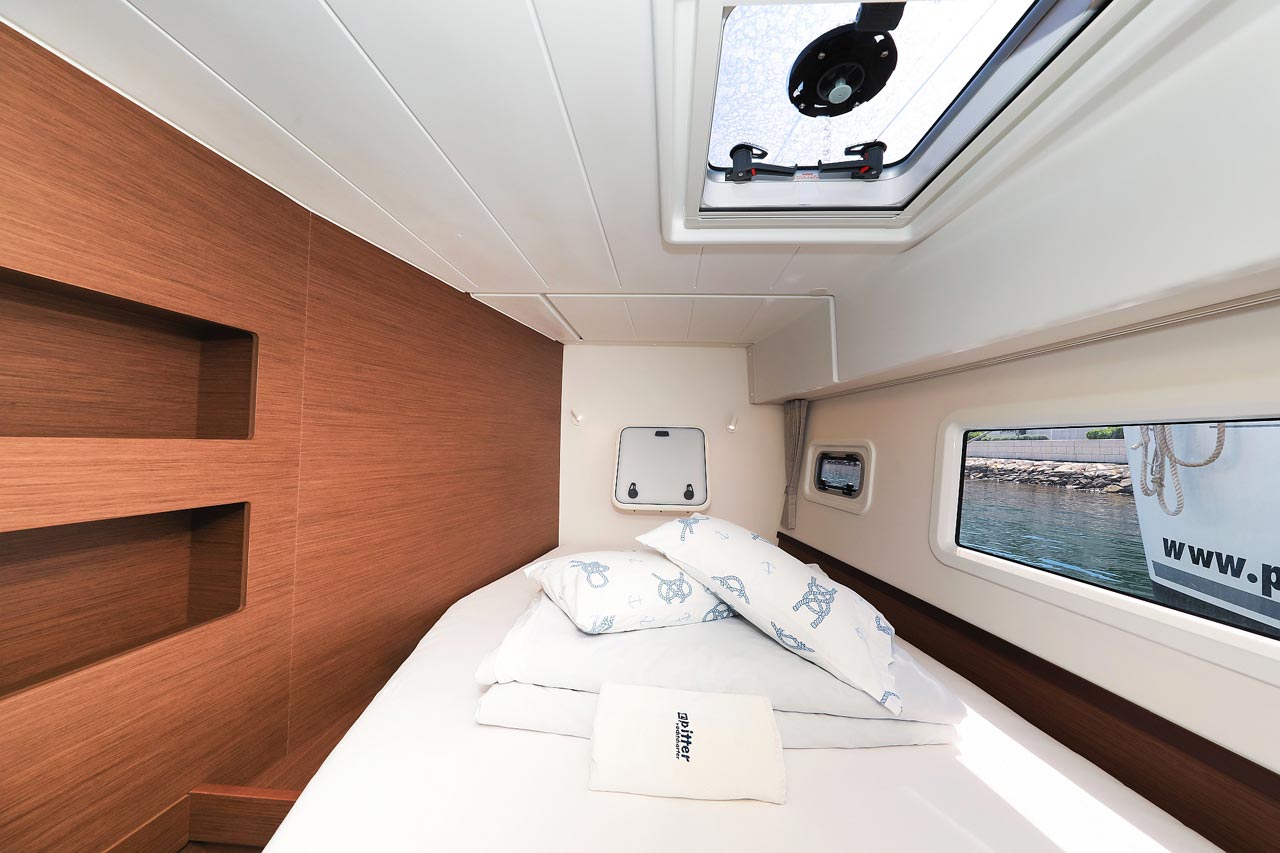 Photo #27 - Lagoon 42 - 4 + 2 cab. (Emily) en Trogir - 29673