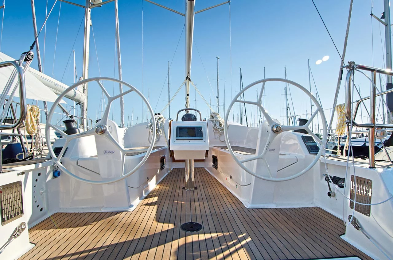 Bavaria Cruiser 37 Style (Skylla)  - 4