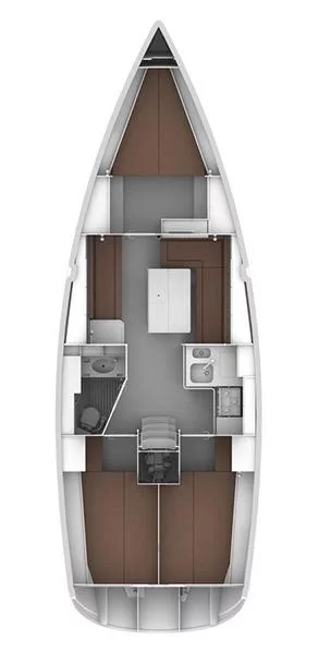 Bavaria Cruiser 36 (Bluesbreaker)  - 1
