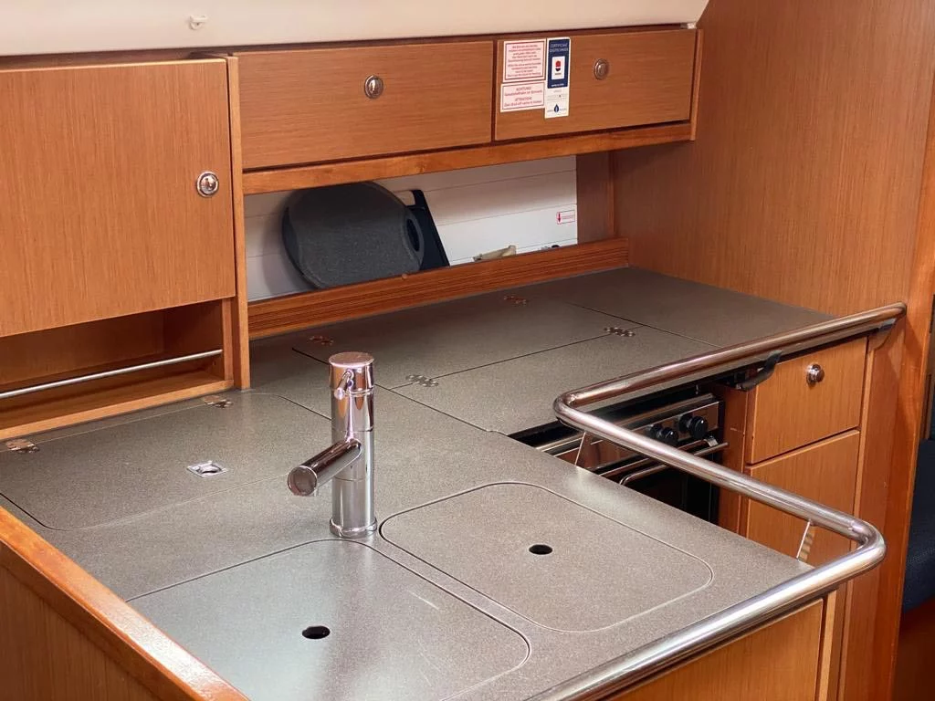 Bavaria Cruiser 36 (Bluesbreaker)  - 4