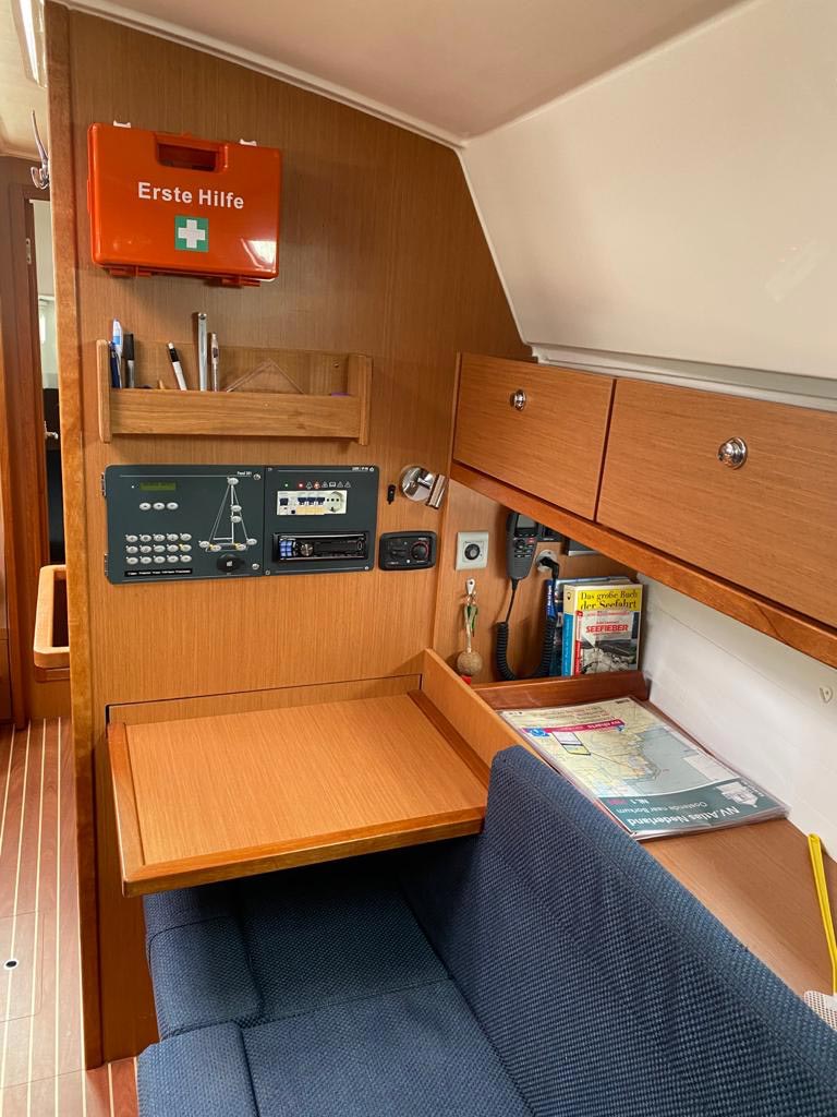Photo #6 - Bavaria Cruiser 36 (Bluesbreaker) in Lelystad - 29695