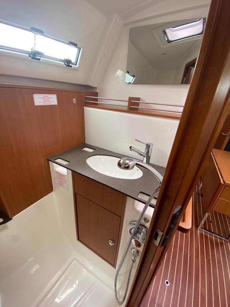 Photo #8 - Bavaria Cruiser 36 (Bluesbreaker) in Lelystad - 29695