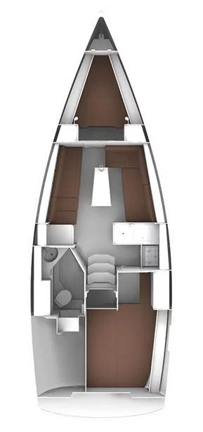 Bavaria Cruiser 33 (Bella)  - 1