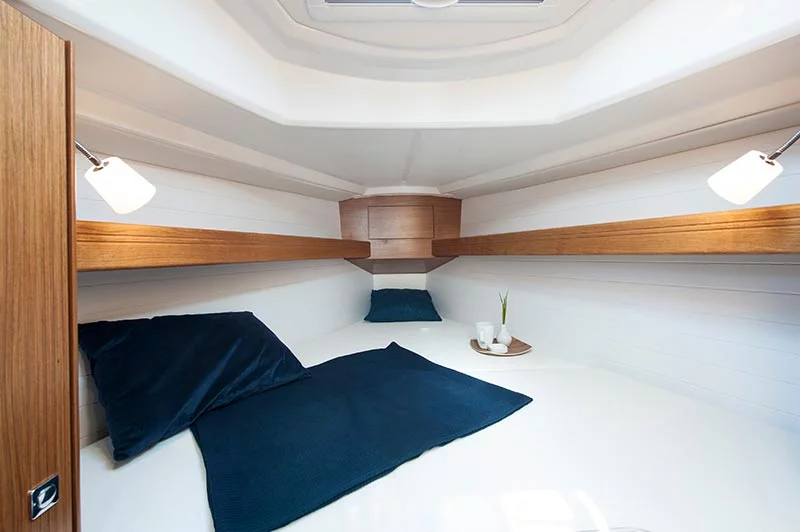 Bavaria Cruiser 33 (Bella)  - 4