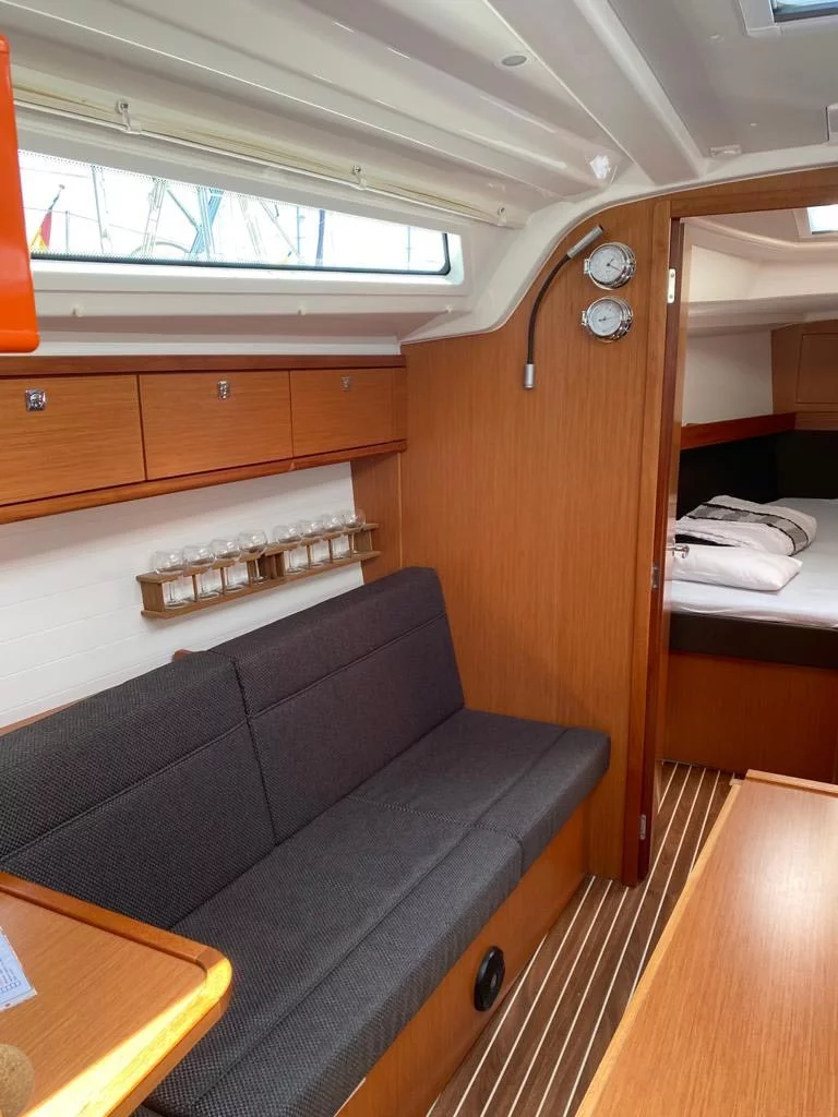 Bavaria Cruiser 37 - 3 cab. (Bella Luna)  - 2