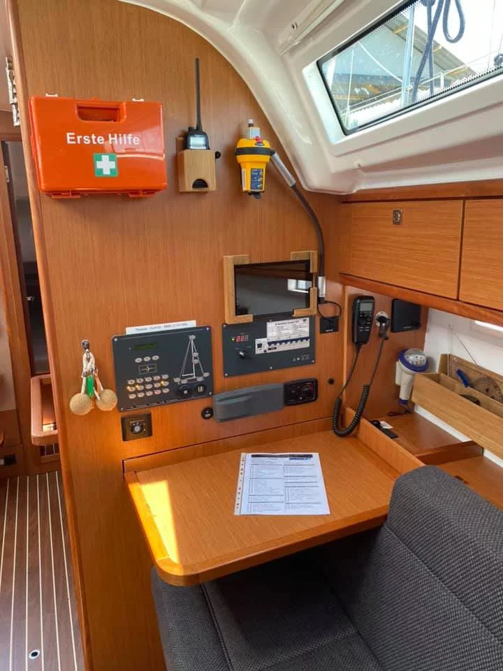 Bavaria Cruiser 37 - 3 cab. (Bella Luna)  - 4