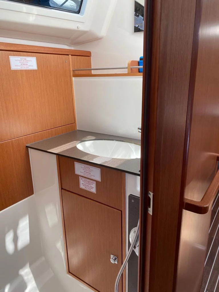 Bavaria Cruiser 37 - 3 cab. (Bella Luna)  - 6