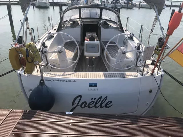 Bavaria Cruiser 37 - 3 cab. (Joëlle)  - 0