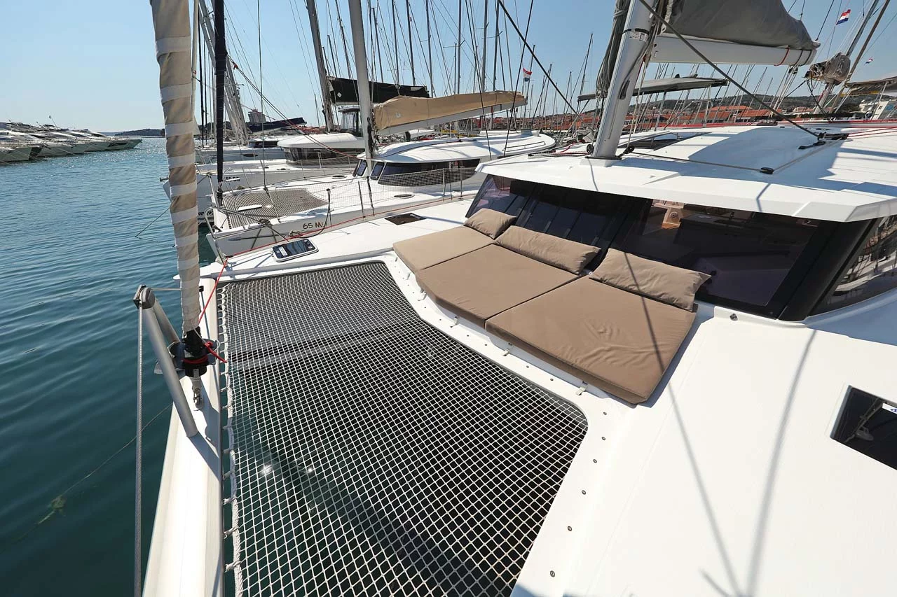 Fountaine Pajot Lucia 40 - 4 cab. (Canopus)  - 4