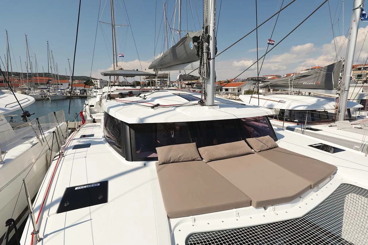 Fountaine Pajot Lucia 40 - 4 cab. (Canopus)  - 5