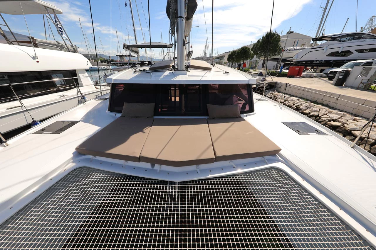 Fountaine Pajot Lucia 40 - 4 cab. (Felicitas II)  - 4