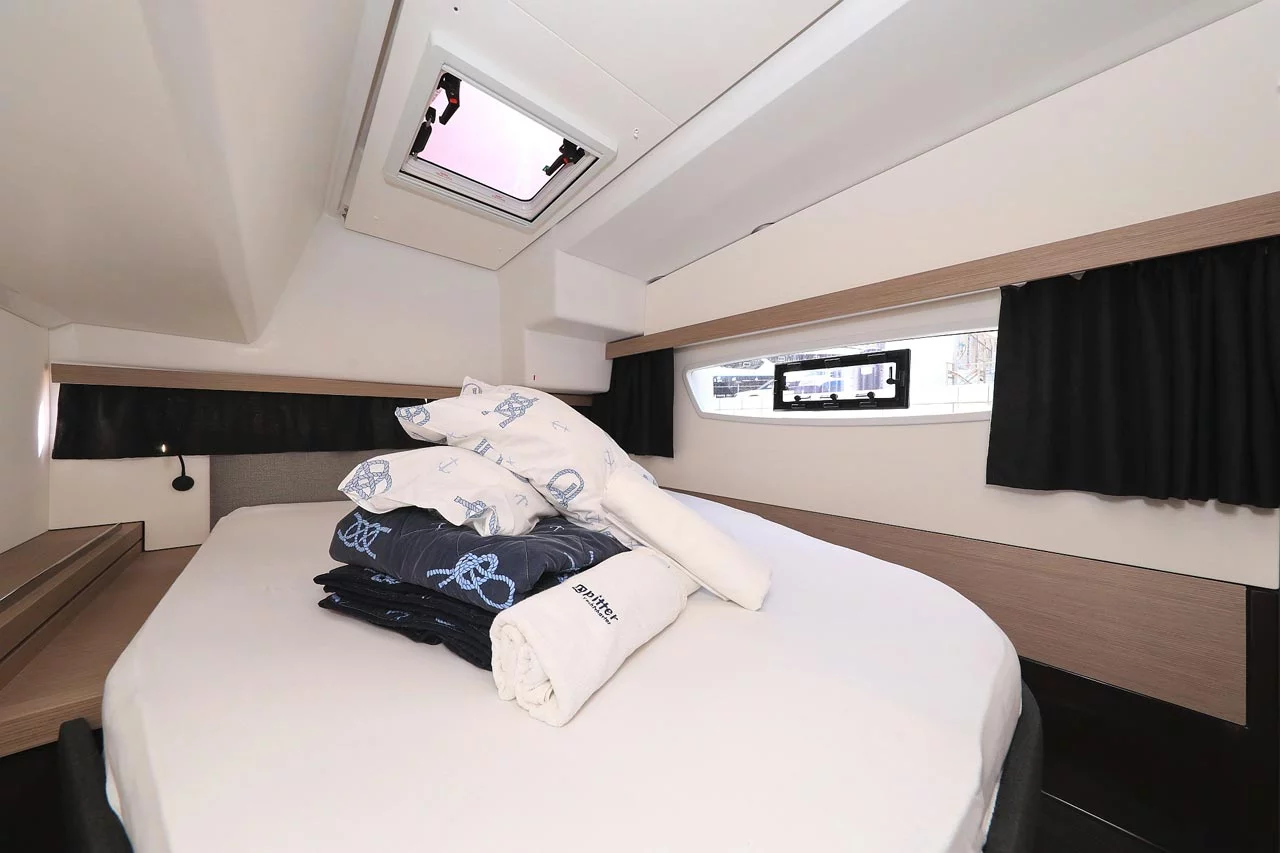 Fountaine Pajot Lucia 40 - 4 cab. (Felicitas II)  - 23