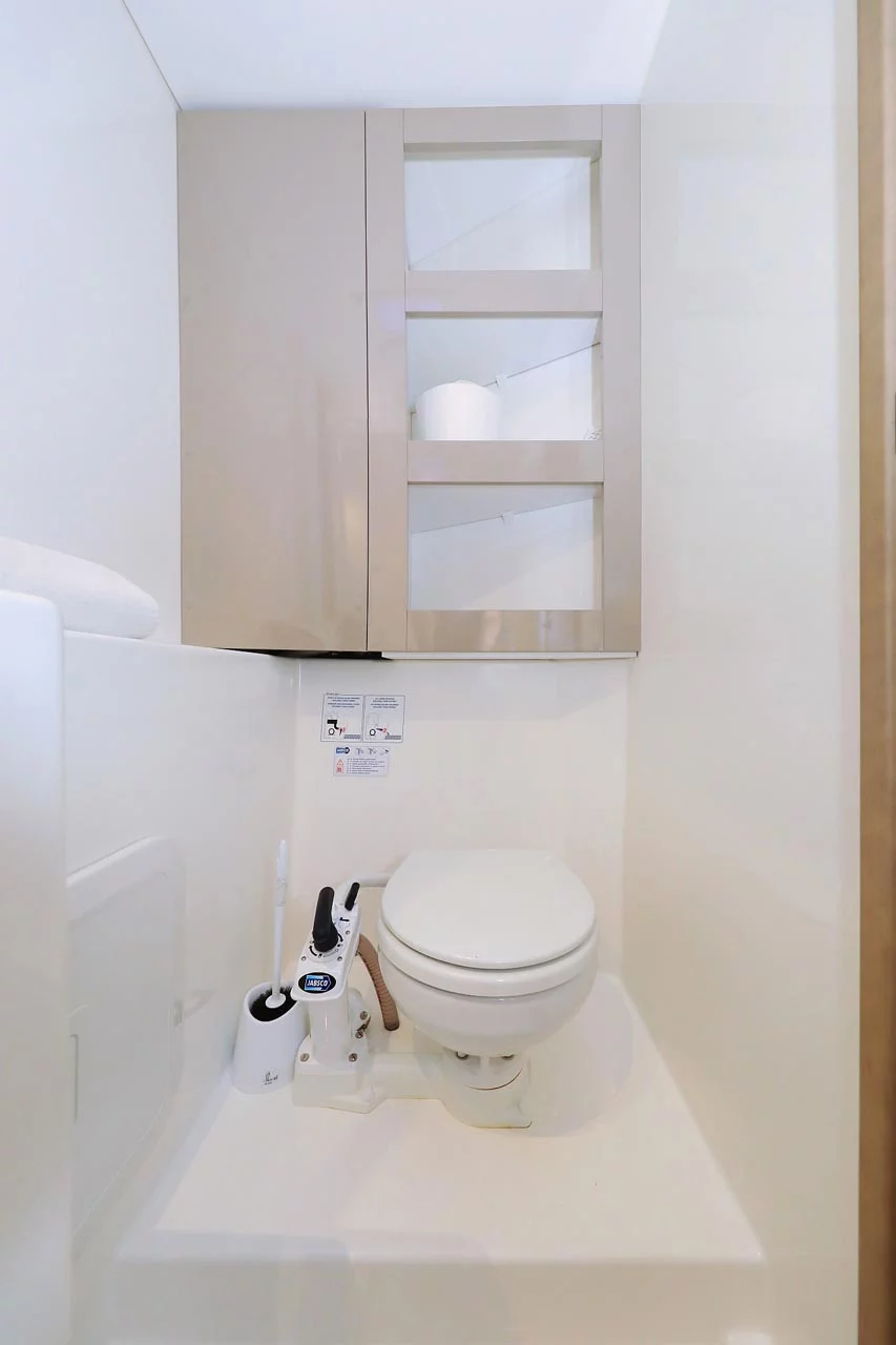 Fountaine Pajot Lucia 40 - 4 cab. (Felicitas II)  - 31
