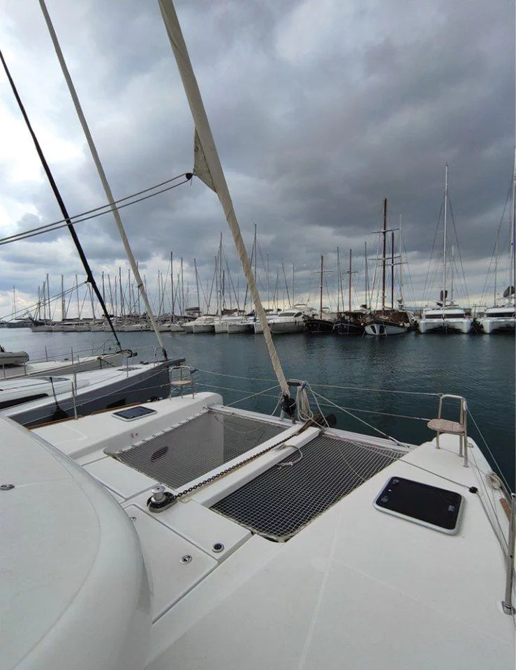Lagoon 40 - 4 + 2 cab (L'avventura)  - 5