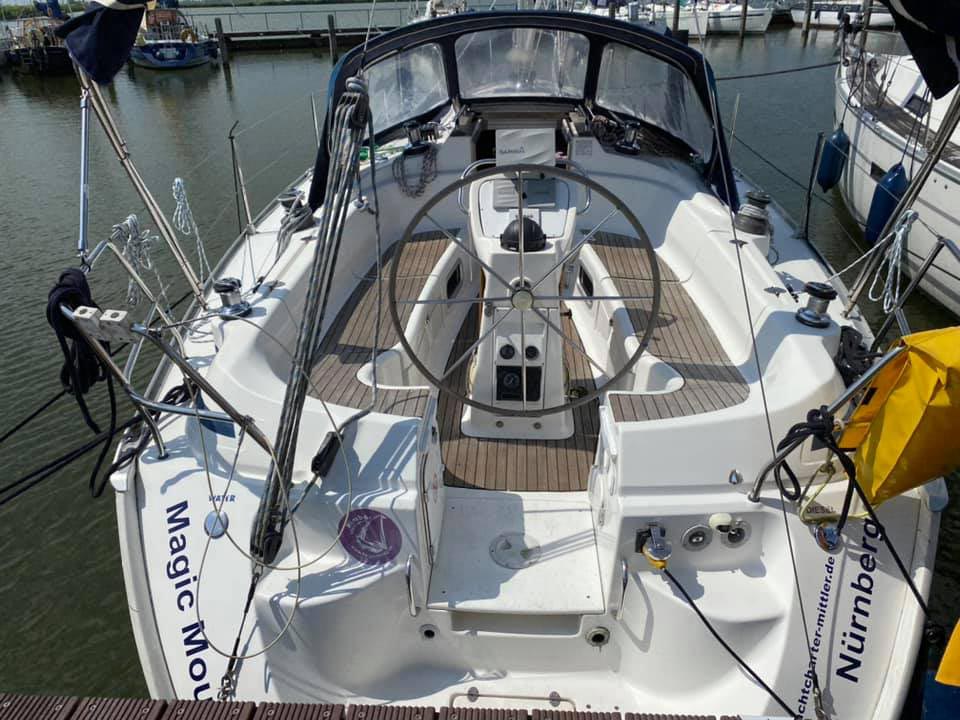 Photo #3 - Bavaria 36 (Magic Mouse) in Lelystad - 29714