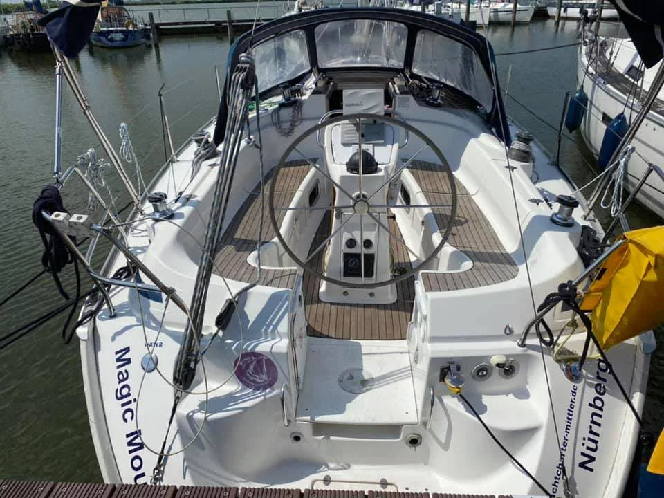 Bavaria 36 (Magic Mouse)  - 2