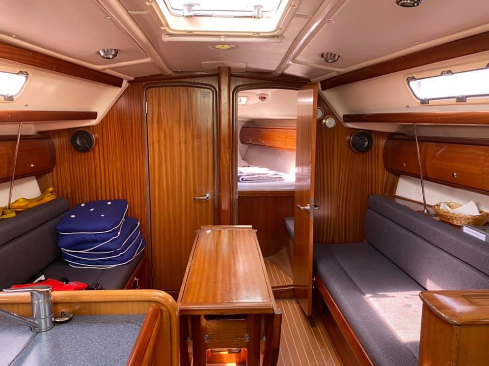 Photo #4 - Bavaria 36 (Magic Mouse) in Lelystad - 29714