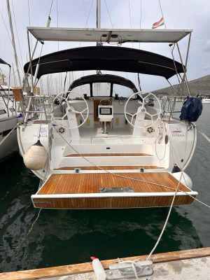 Photo #4 - Bavaria Cruiser 51 (Ivolga) in Trogir - 29720