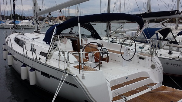 Photo #1 - Bavaria Cruiser 51 (Ivolga) in Trogir - 29720