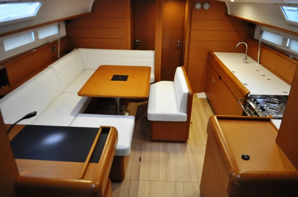 Sun Odyssey 519 - 5 + 1 cab. (Ataraxia)  - 2