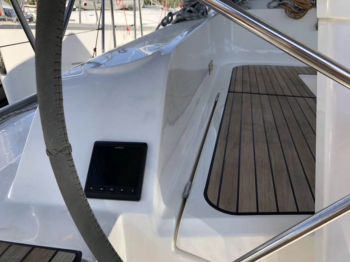 Bavaria Cruiser 46 - 4 cab. (Orsalia)  - 7