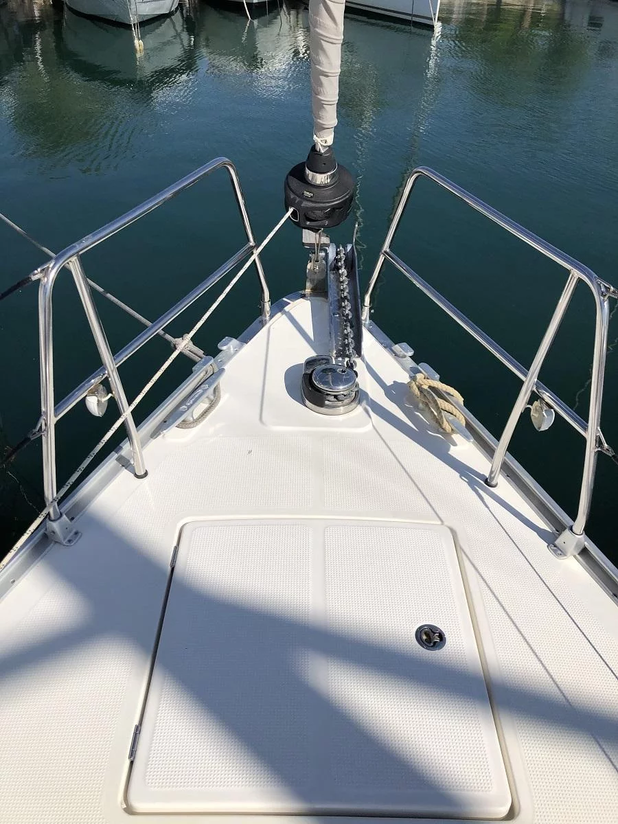 Bavaria Cruiser 46 - 4 cab. (Orsalia)  - 9