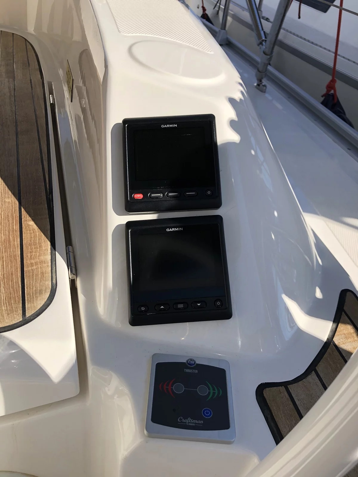 Bavaria Cruiser 34 - 2 cab. (Althea)  - 4