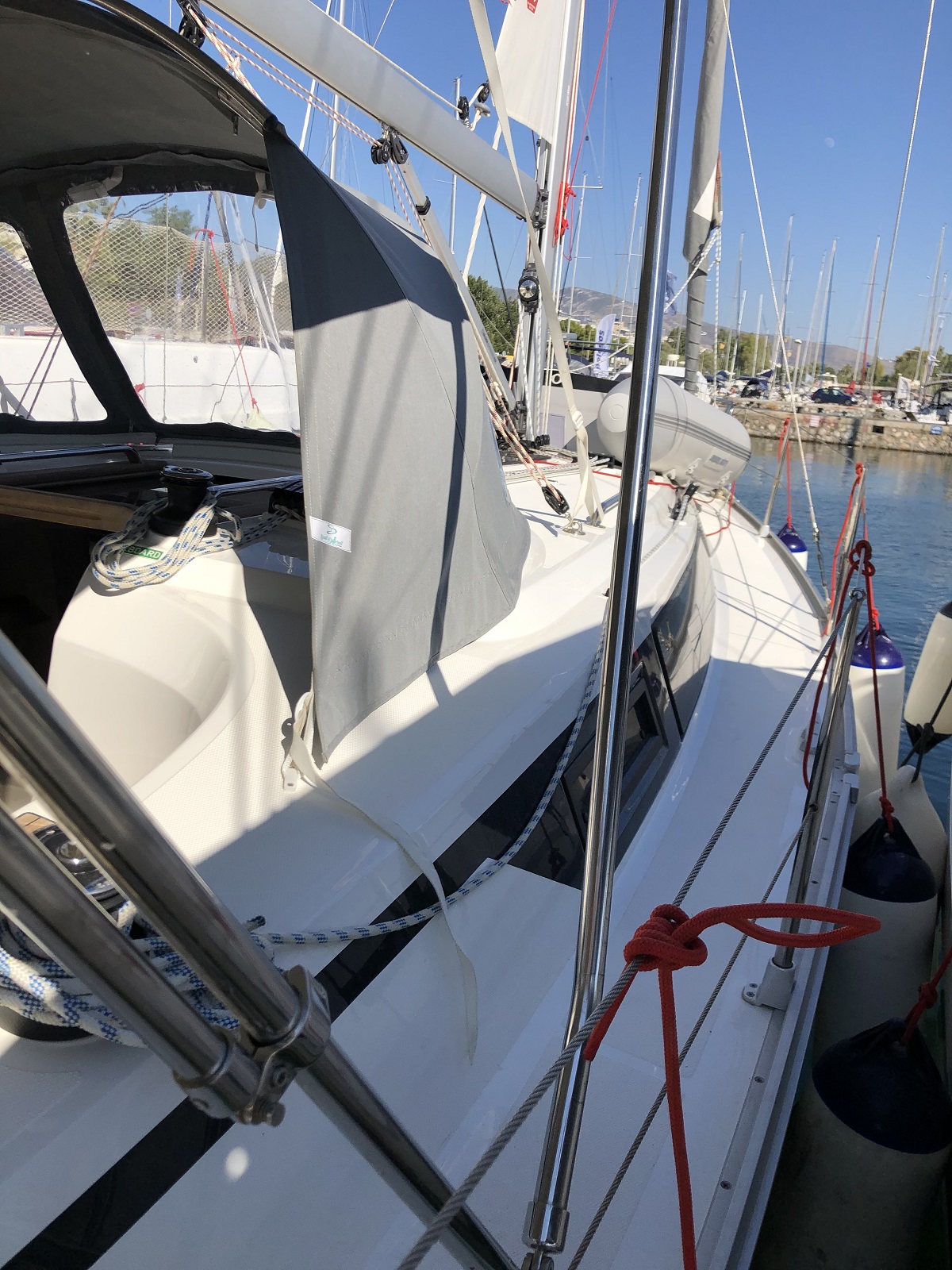 Photo #7 - Bavaria Cruiser 34 - 2 cab. (Althea) en Kos - 29728