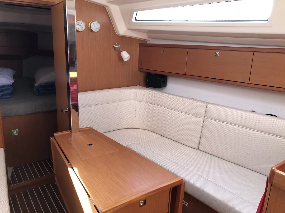 Bavaria Cruiser 34 - 2 cab. (Althea)  - 10